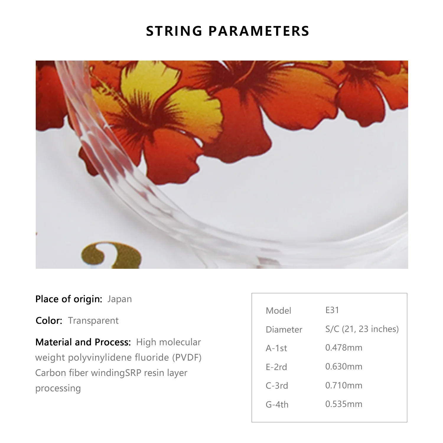 Enya Premium Strings - Image 14