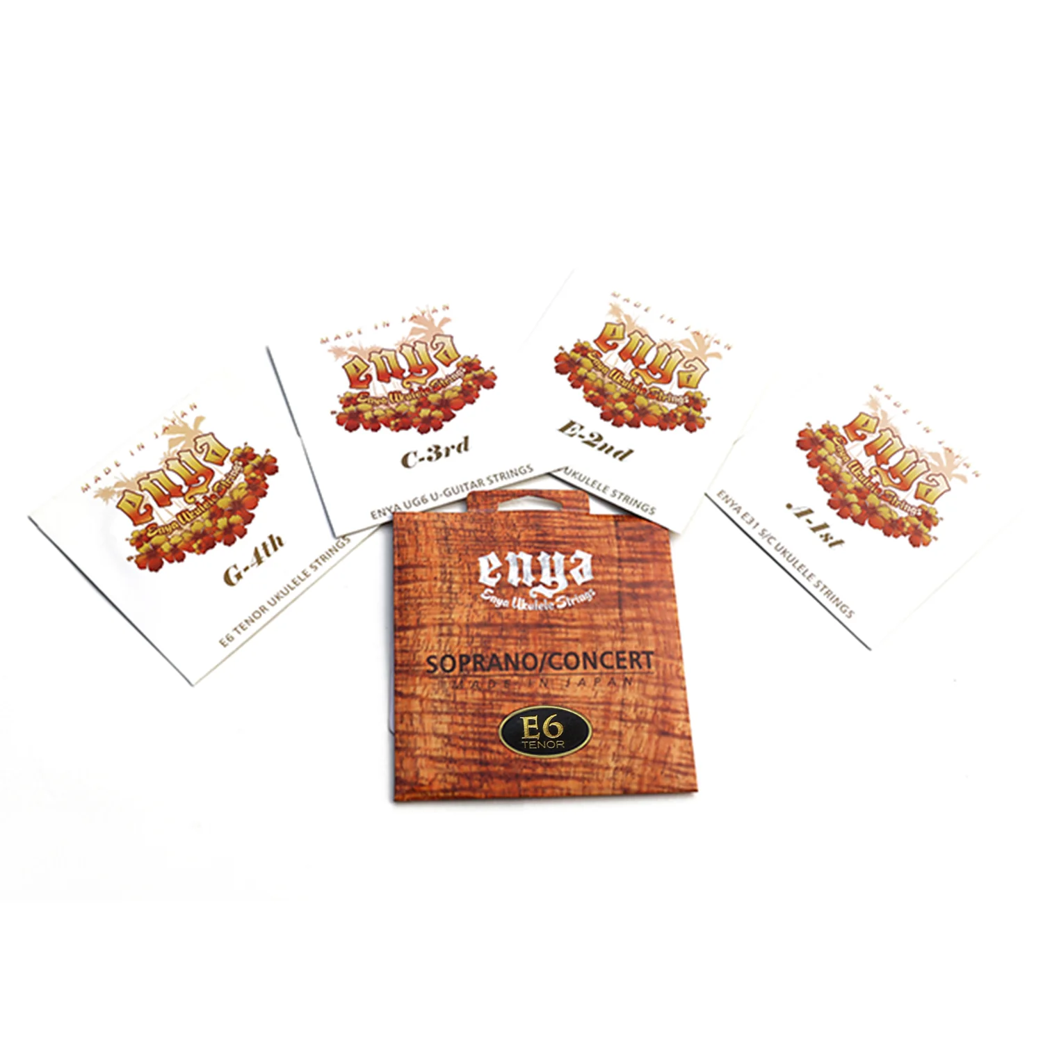 Enya Premium Strings - Image 16