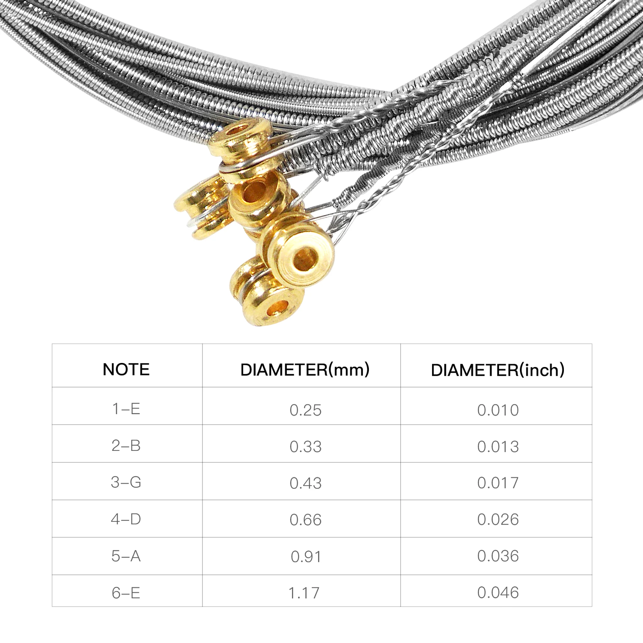 Enya Premium Strings - Image 5