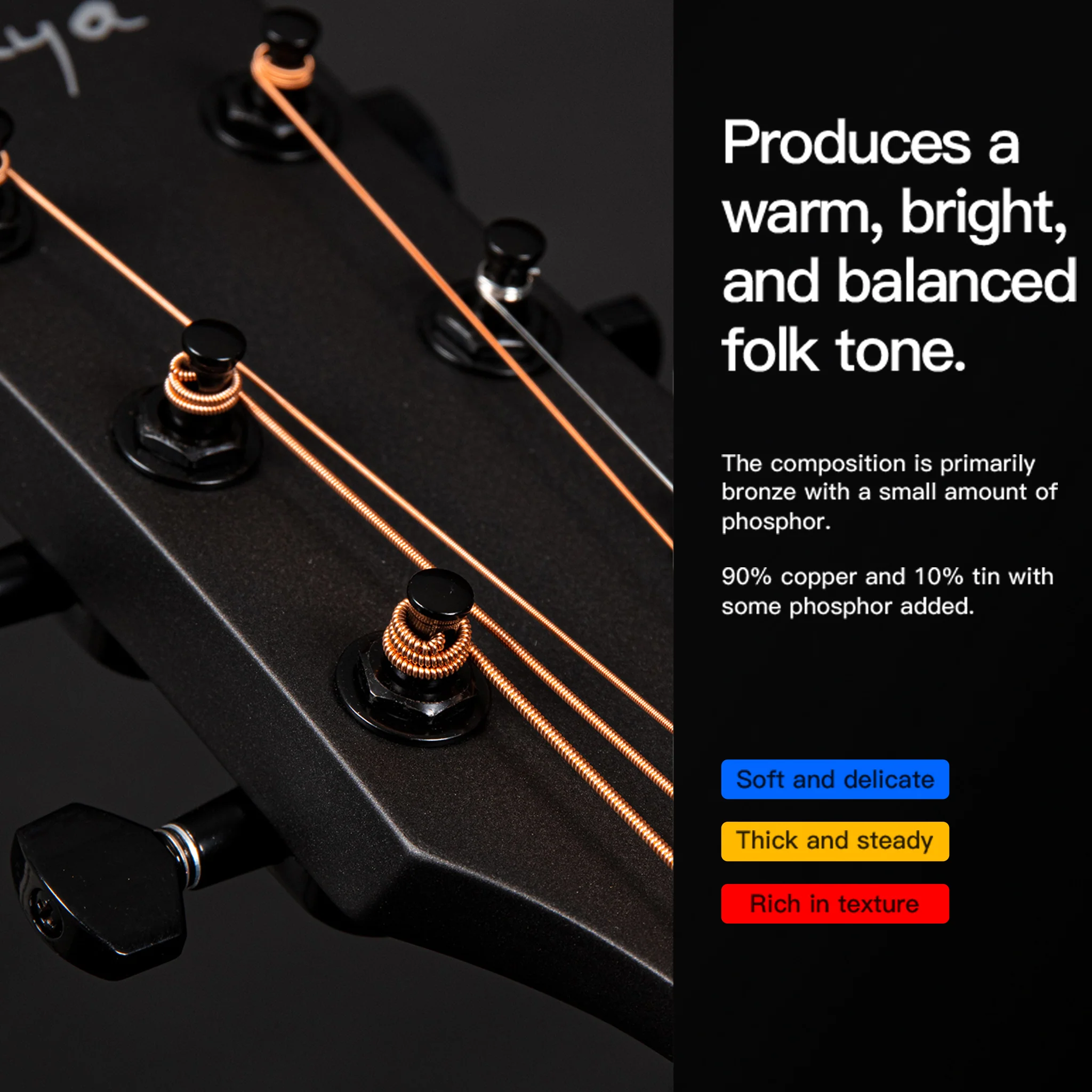 Enya Premium Strings - Image 7