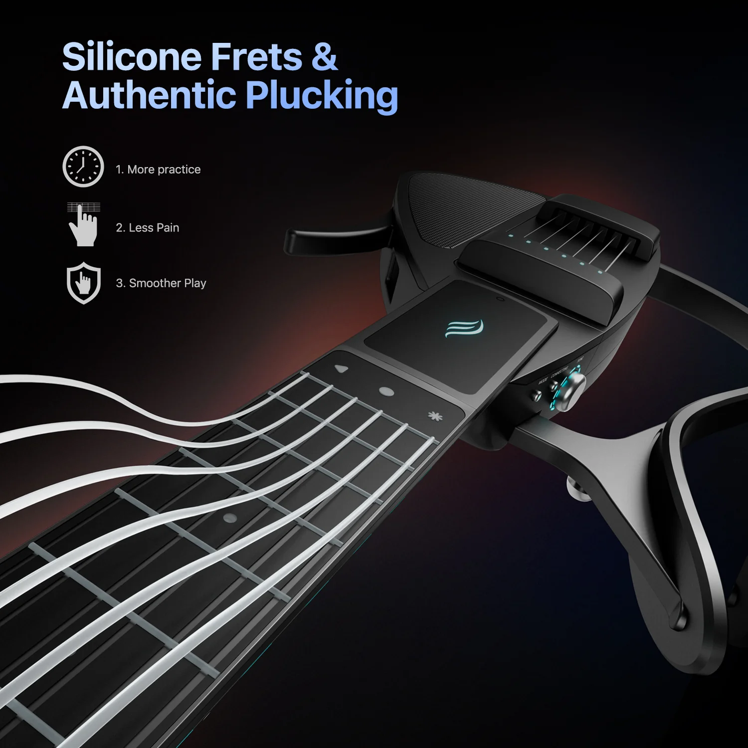 Cyber-G Guitar String Module - Image 8