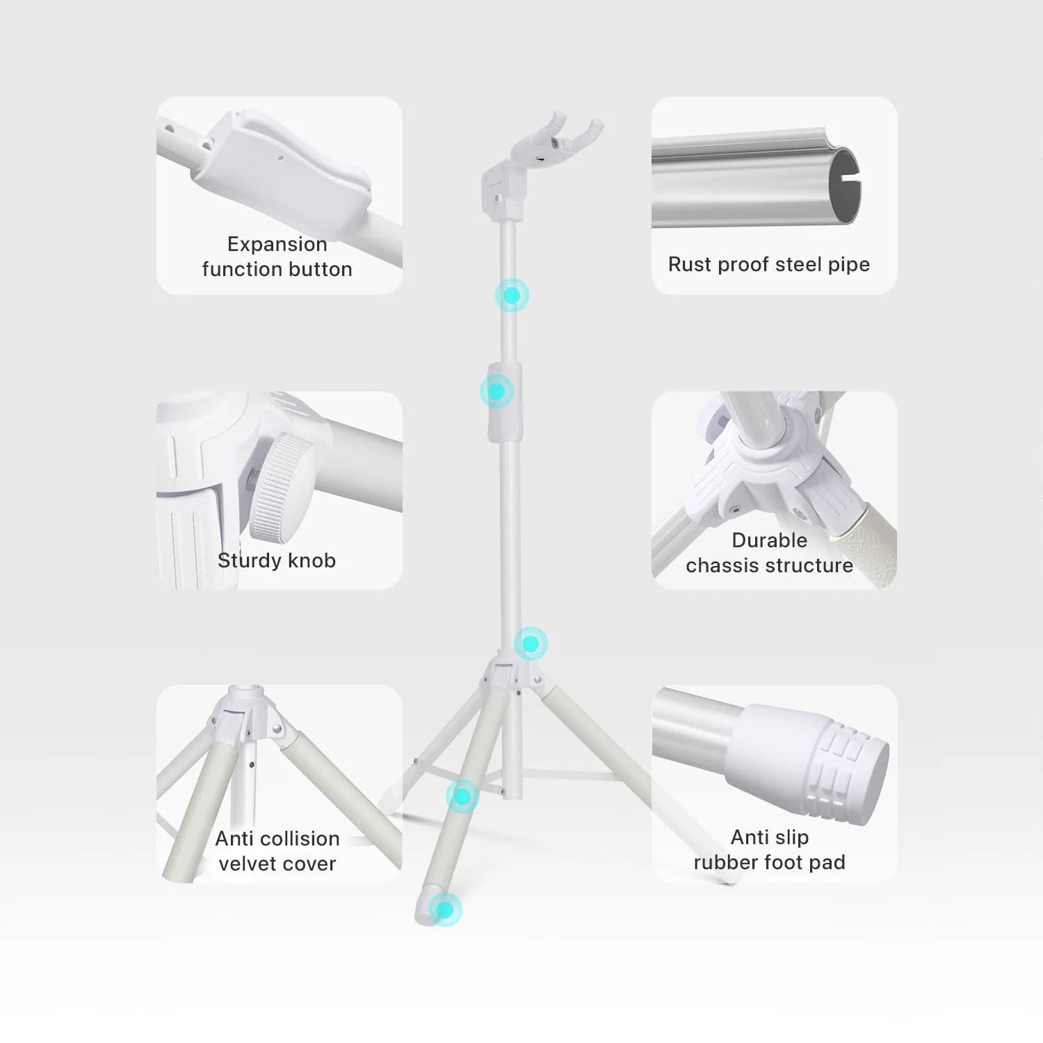 Enya EGS1 Auto-Lock Stand - Image 7