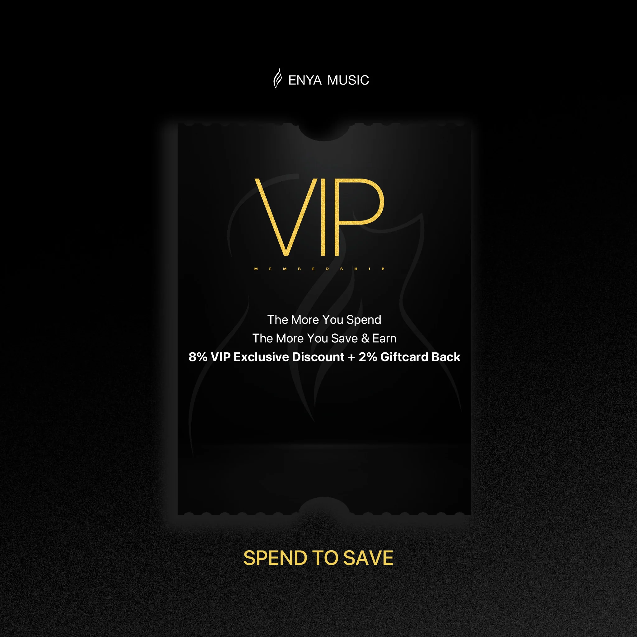 Enya Music VIP Membership (1-year) - Image 2
